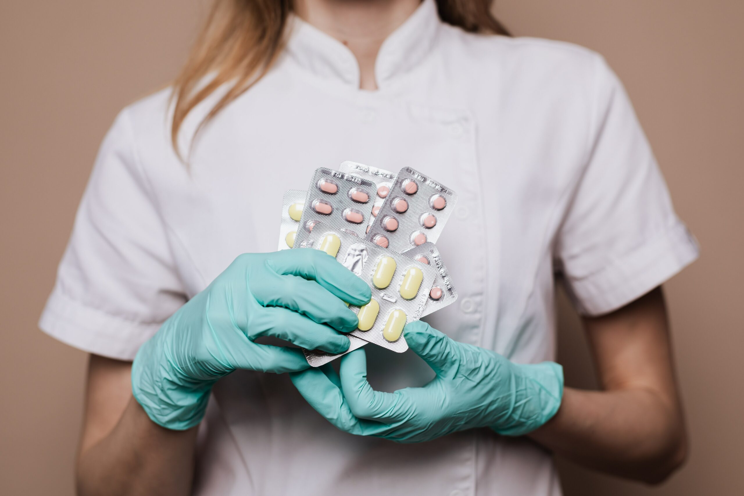 MOYERS Trains Pharmacists in Cooperation with OIA
